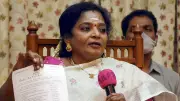 BJP's Soundararajan Accuses Tamil Nadu CM Stalin of Fabricating Rights Narrative