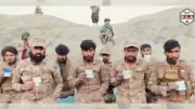 BLA Releases Video of Alleged Pakistani Army Captives Amid Prisoner Swap Deadline