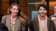 Blake Lively and Justin Baldoni's Matching Court Outfits Spark Social Media Frenzy