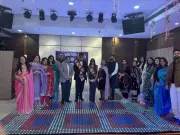 Blue Bird High School Hosts Grand Farewell for Class XII Students