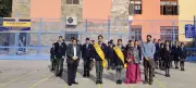 Blue Bird High School Panchkula Hosts Annual Investiture Ceremony