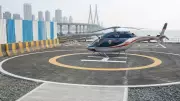 BMC Selects Raymond to Develop Worli Helipad Under PPP Model