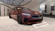 BMW Concept Speedtop Debuts in India: Exclusive Design & Limited Production