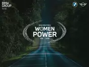 BMW Group India's Women Power Drive Unites Female Trailblazers