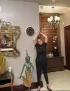 Bollywood Legend Mumtaz, 78, Shares Post-Workout Glimpse and Hair Transformation