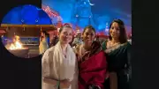 Bollywood Stars Celebrate Mahashivratri 2026 with Spiritual Fervor at Isha Yoga Center
