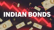 Bond Yields Hit 1-Year High as Borrowing Plan Weighs, Rupee Gains
