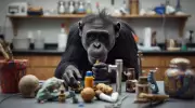 Bonobo Research Challenges Human Imagination Uniqueness