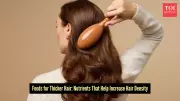 Boost Hair Density Naturally: 5 Everyday Foods for Thicker, Healthier Hair