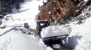 Border Roads Organisation to Clear Snow from Mughal Road in Jammu and Kashmir
