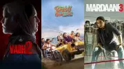 Box Office February 7, 2026: Vadh 2 Leads, Bhabiji Ghar Par Hain & Mardaani 3 Trail