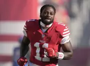 Brandon Aiyuk's NFL Future: Saints Emerge as Top Destination Amid 49ers Uncertainty