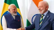 Brazilian President Lula's India Visit Aims to Boost Trade, Agriculture, and Defense Ties