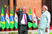 Brazil's President Lula Warns Trump Against New Cold War, Praises India Partnership