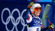 Breezy Johnson Wins Olympic Downhill Gold for USA, Joins Lindsey Vonn in History