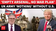 Britain's Military Crisis: Can the UK Defend Itself Without US Support?