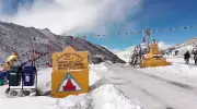 BRO Opens Key Jammu Highway Early, Completes Snow Clearance Ahead of Schedule