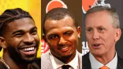 Browns' QB Battle Heats Up: Monken Gives Watson Legit Shot at Starter Role