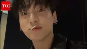 BTS's Jungkook Stuns Fans with Candid Drunken Live Broadcast, Criticizes HYBE