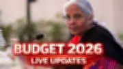 Budget 2026 LIVE: Nirmala Sitharaman Presents 80th Union Budget for Record Ninth Time