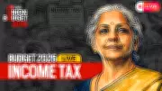Budget 2026 LIVE: Will FM Sitharaman Announce Tax Relief? New Income Tax Slabs Expected