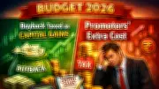 Budget 2026 Overhauls Share Buyback Taxation: From Dividends to Capital Gains