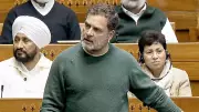 Budget Debate Stalls in Lok Sabha Amid Opposition-Government Standoff