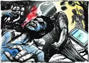 Buldhana Horror: Elder Brother Murders Sibling, Burns Body with Friend's Help