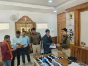 Buxar Police Returns 73 Recovered Phones Worth ₹15 Lakh in Operation Muskan Drive