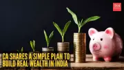 CA Nitin Kaushik's 5-Step Wealth Plan for Indians: Ditch Get-Rich-Quick Myths