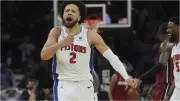 Cade Cunningham's Sonic Drive-In Moment: $269M Contract Shock Revealed