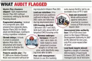 CAG Audit Exposes Major Lapses in Ghaziabad Development Authority's Functioning