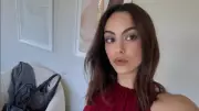 Camila Mendes Binge-Watched Reality TV to Perfect Her Role in 'Idiotka'