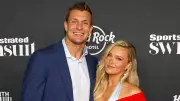 Camille Kostek and Rob Gronkowski's Decade-Long Love Story Shines in Birthday Tribute