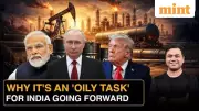 Can India Replace Russian Oil with Venezuelan Crude? The Complex Politics & Economics