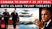 Canada Reconsiders F-35 Jet Purchase Amid US Trade Tensions and Trump-Era Friction