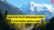 Canada Visitor Visa Guide for Indian Travelers: Processing Time, Cost & Requirements