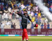 Canada's Yuvraj Singh Aims to Build Cricket Career After T20 World Cup Century