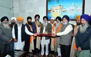Canadian Parliamentarians Visit Golden Temple, Reaffirm Commitment to Sikh Values