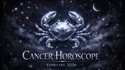 Cancer Horoscope for February 2026: Love, Career, Money, Health Predictions