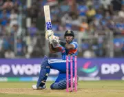 Captain Suryakumar Yadav's Stellar Knock Powers India to Victory Over USA