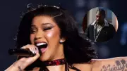 Cardi B Addresses Stefon Diggs Split Rumors During 'Little Miss Drama' Tour