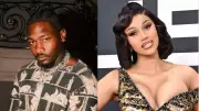 Cardi B Confirms Split from Stefon Diggs, Defends Him Against BIA's Super Bowl Diss