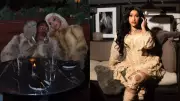 Cardi B's Super Bowl Posts Spark Breakup Rumors with NFL Star Stefon Diggs