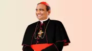 Cardinal Poola Anthony Elected First Dalit President of India's Catholic Bishops Conference