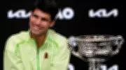 Carlos Alcaraz Completes Career Slam, Plans Kangaroo Tattoo After Historic Australian Open Win