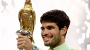 Carlos Alcaraz Wins Qatar Open, Earns $529K Prize Money and Praises 'Chameleon' Skill