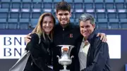 Carlos Alcaraz's Family: The Unbreakable Bond Shaping a Tennis Superstar