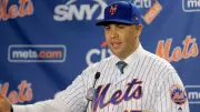 Carlos Beltrán Enters Hall of Fame as a Met, Joining Seaver and Piazza