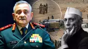 CDS Anil Chauhan Links History to China Border Disputes, Recalls Nehru's Awareness